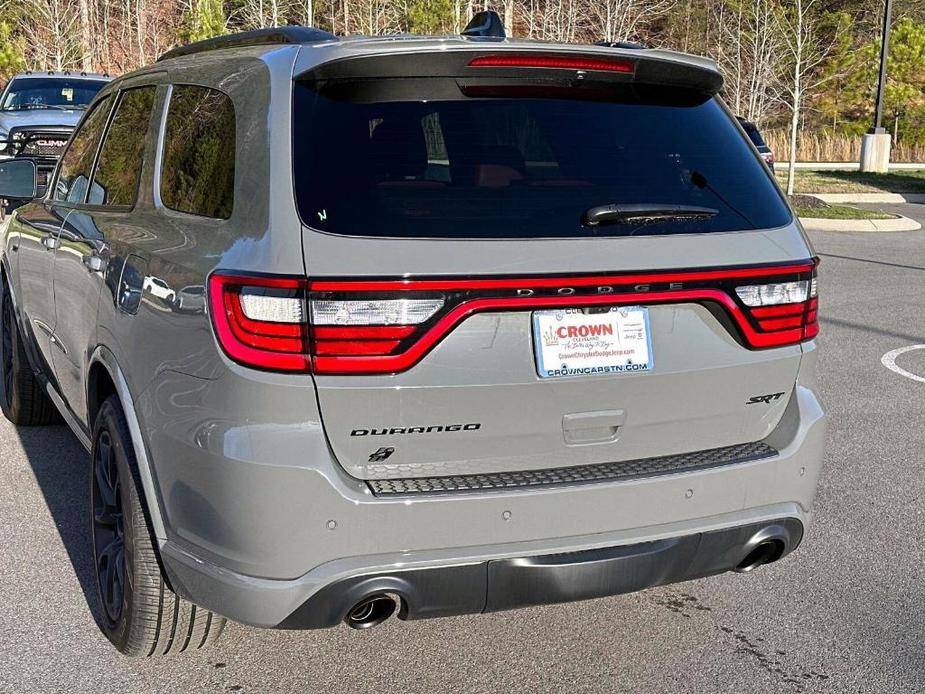 new 2023 Dodge Durango car, priced at $76,384