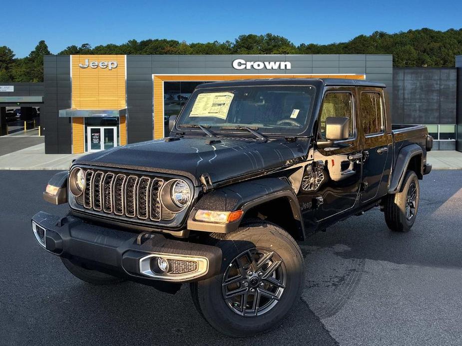 new 2024 Jeep Gladiator car, priced at $48,556