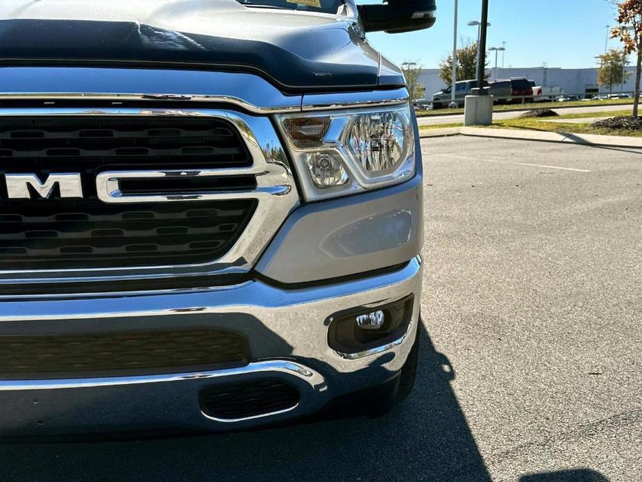 used 2024 Ram 1500 car, priced at $42,477