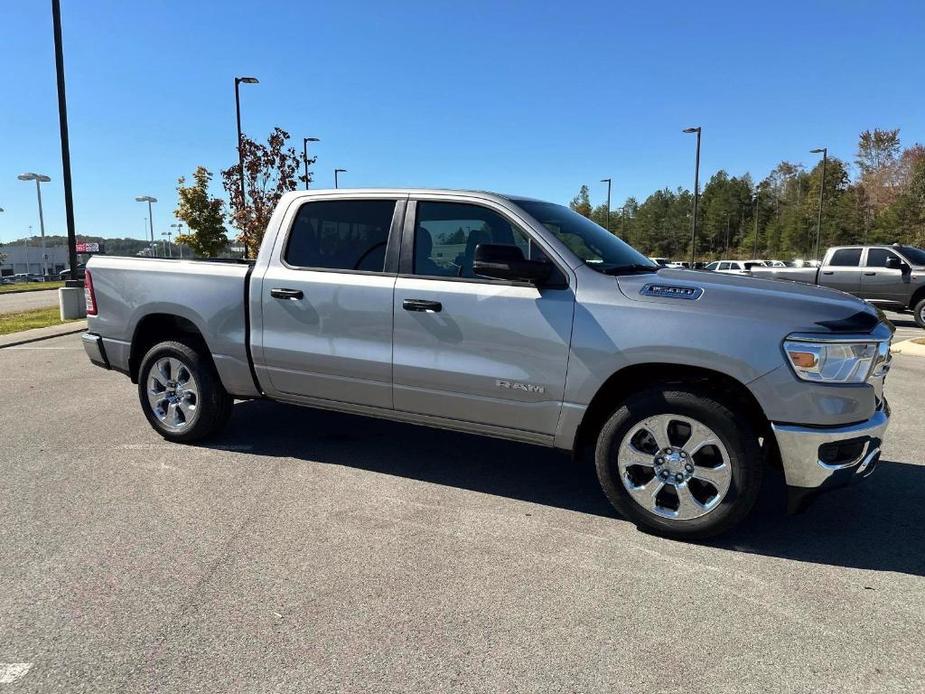 used 2024 Ram 1500 car, priced at $42,477