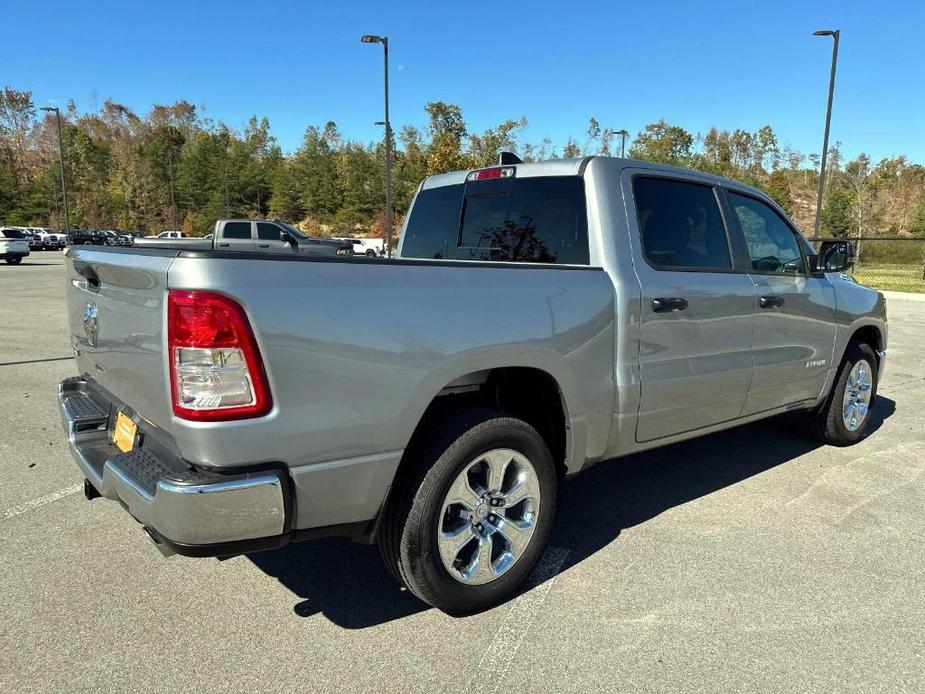 used 2024 Ram 1500 car, priced at $42,477