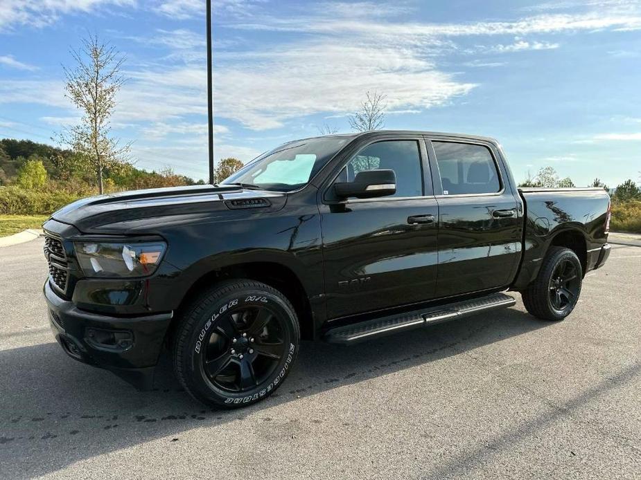 used 2022 Ram 1500 car, priced at $37,977