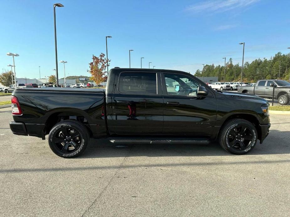 used 2022 Ram 1500 car, priced at $37,977