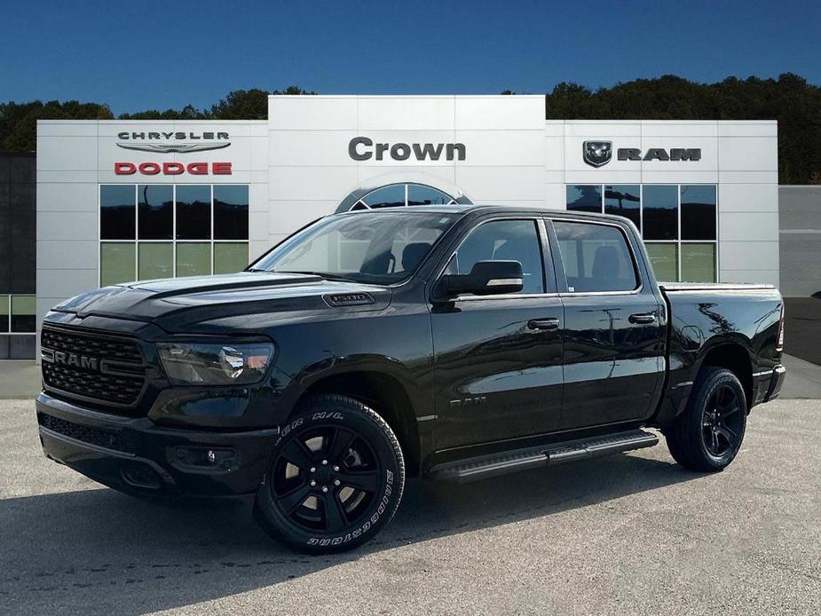 used 2022 Ram 1500 car, priced at $37,977