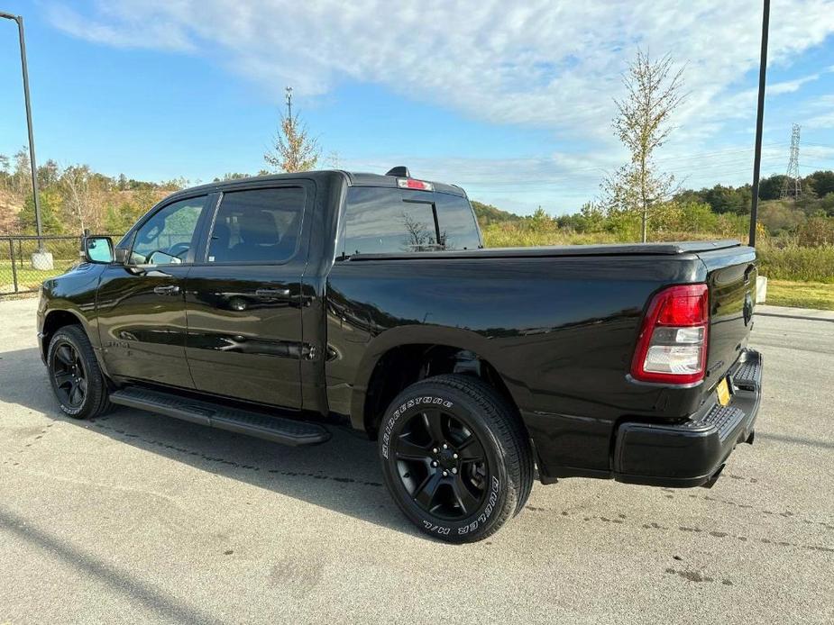 used 2022 Ram 1500 car, priced at $37,977