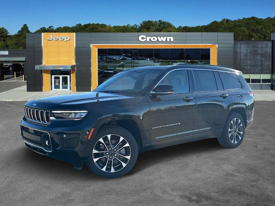 new 2025 Jeep Grand Cherokee L car, priced at $64,026