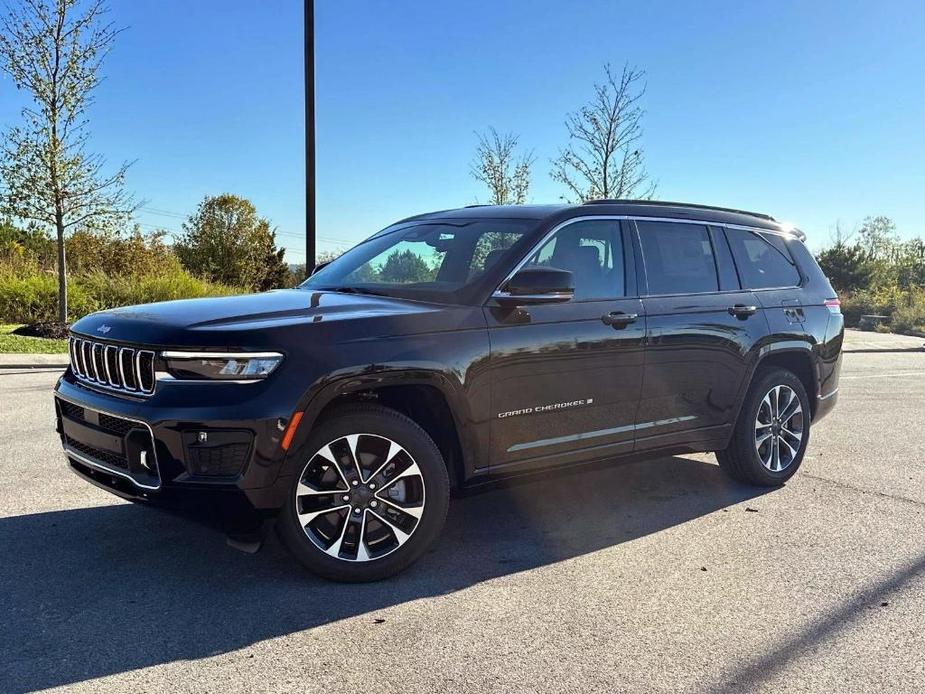 new 2025 Jeep Grand Cherokee L car, priced at $66,729