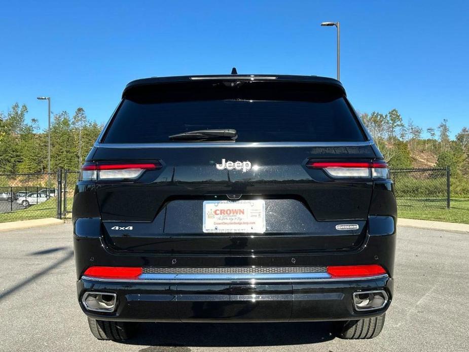 new 2025 Jeep Grand Cherokee L car, priced at $66,729