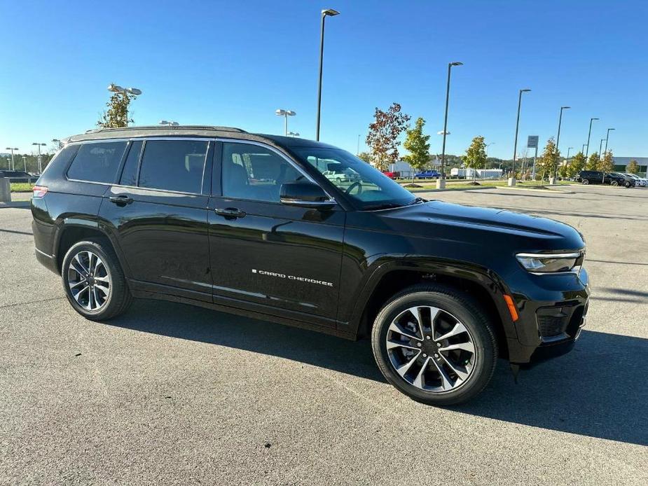 new 2025 Jeep Grand Cherokee L car, priced at $66,729