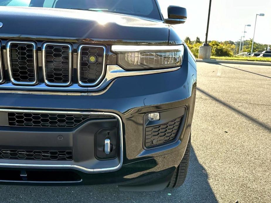 new 2025 Jeep Grand Cherokee L car, priced at $66,729