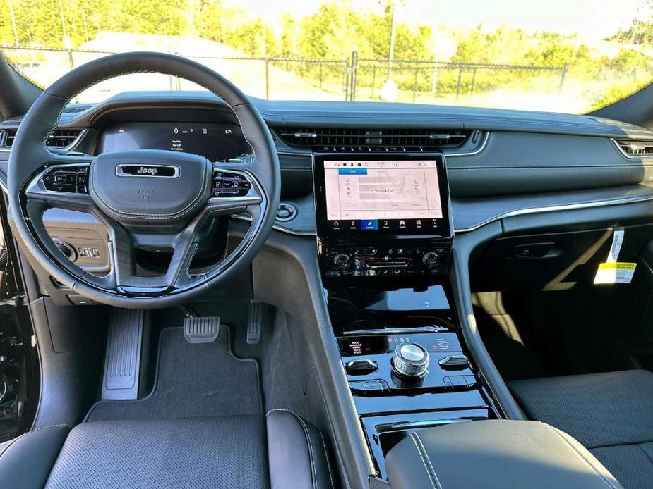 new 2025 Jeep Grand Cherokee L car, priced at $66,729