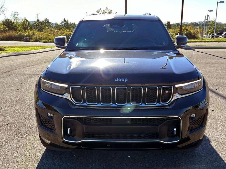 new 2025 Jeep Grand Cherokee L car, priced at $66,729