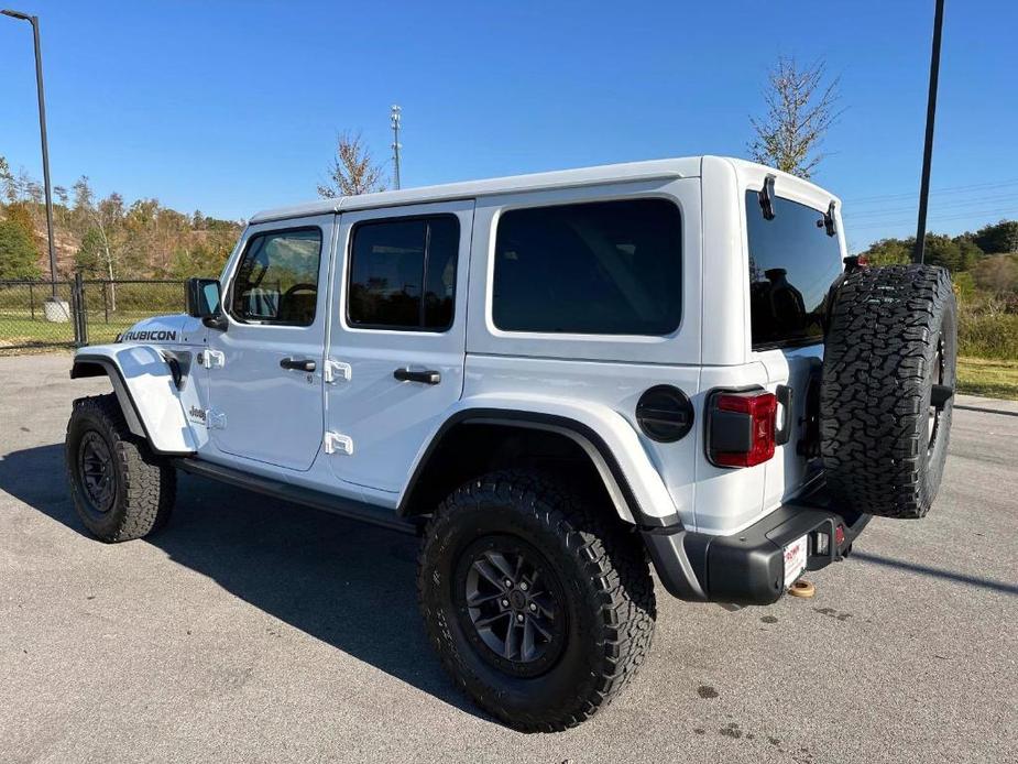 new 2024 Jeep Wrangler car, priced at $96,662