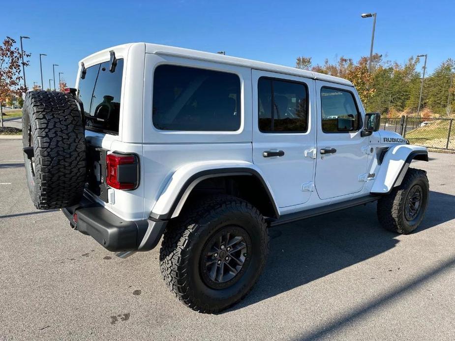 new 2024 Jeep Wrangler car, priced at $96,662