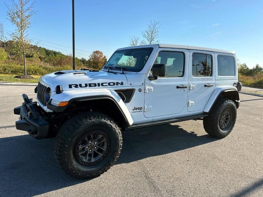 new 2024 Jeep Wrangler car, priced at $96,662