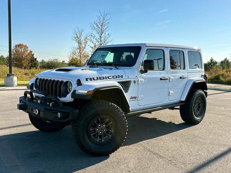 new 2024 Jeep Wrangler car, priced at $96,662