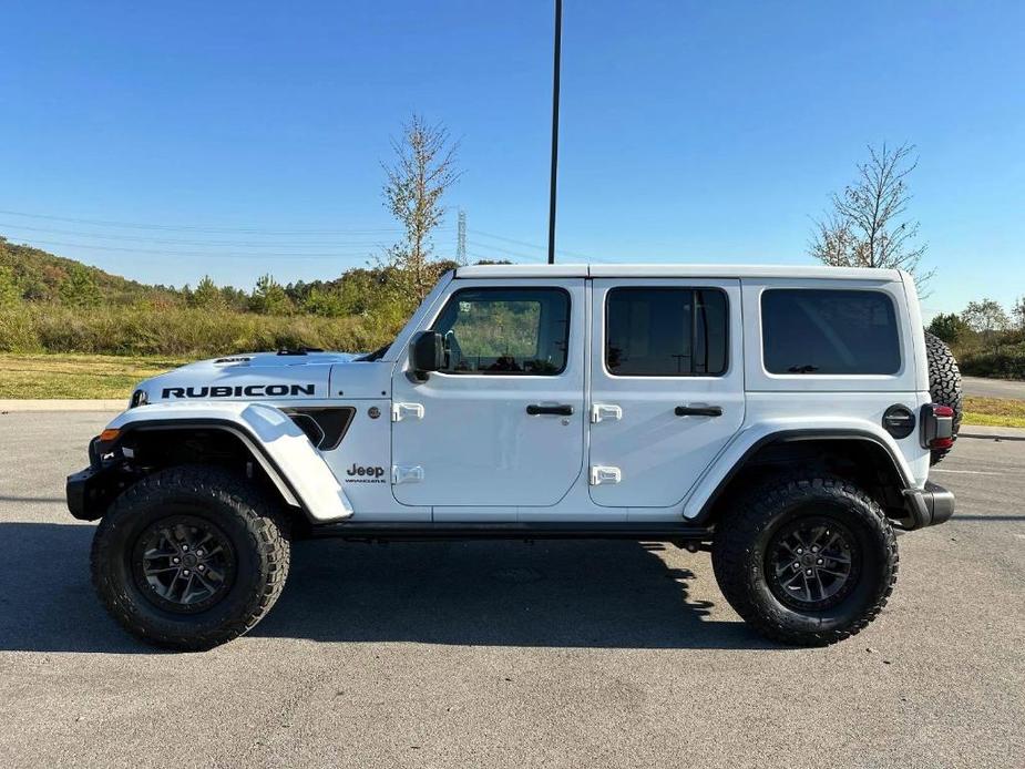 new 2024 Jeep Wrangler car, priced at $96,662