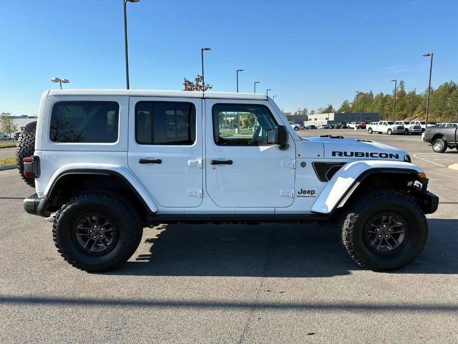 new 2024 Jeep Wrangler car, priced at $96,662