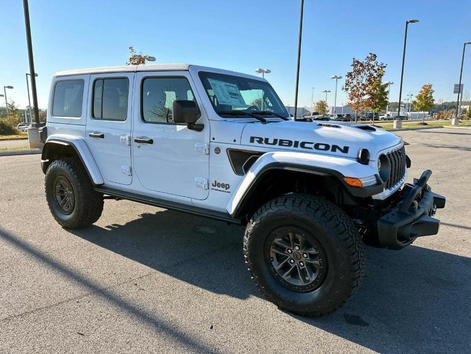 new 2024 Jeep Wrangler car, priced at $96,662