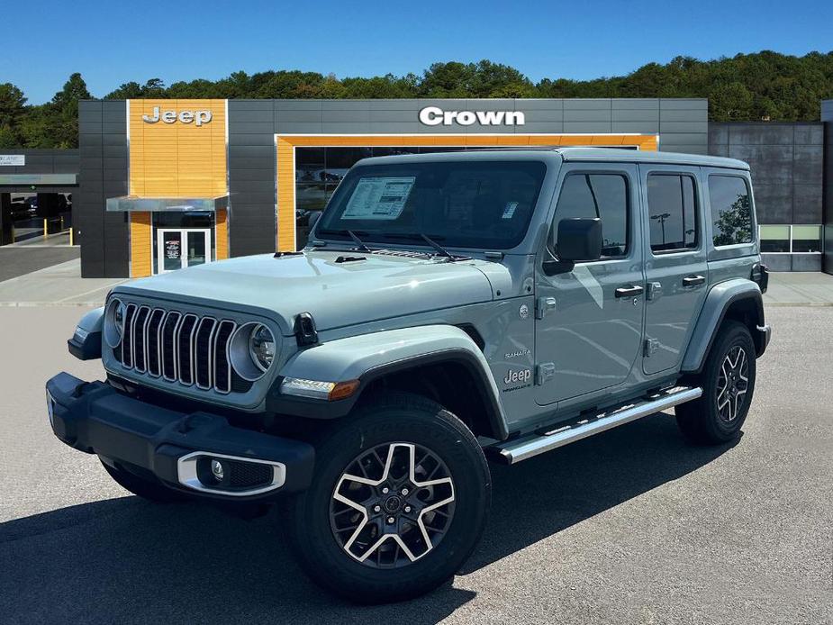 new 2024 Jeep Wrangler car, priced at $59,706