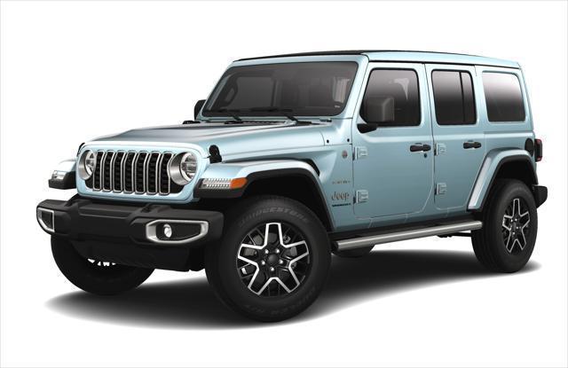 new 2024 Jeep Wrangler car, priced at $64,284