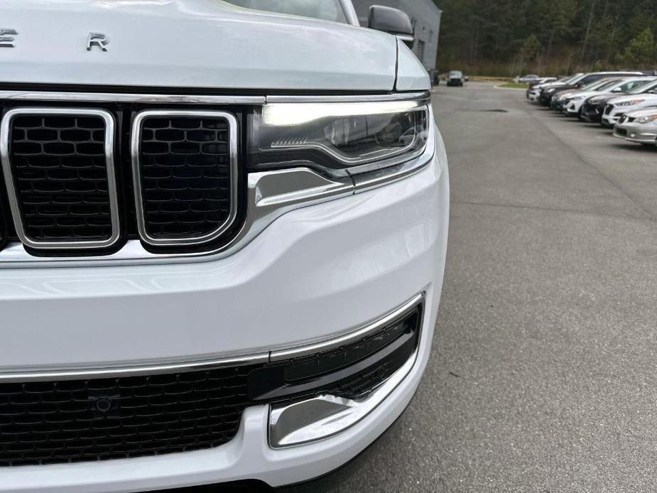 new 2024 Jeep Wagoneer car, priced at $71,139