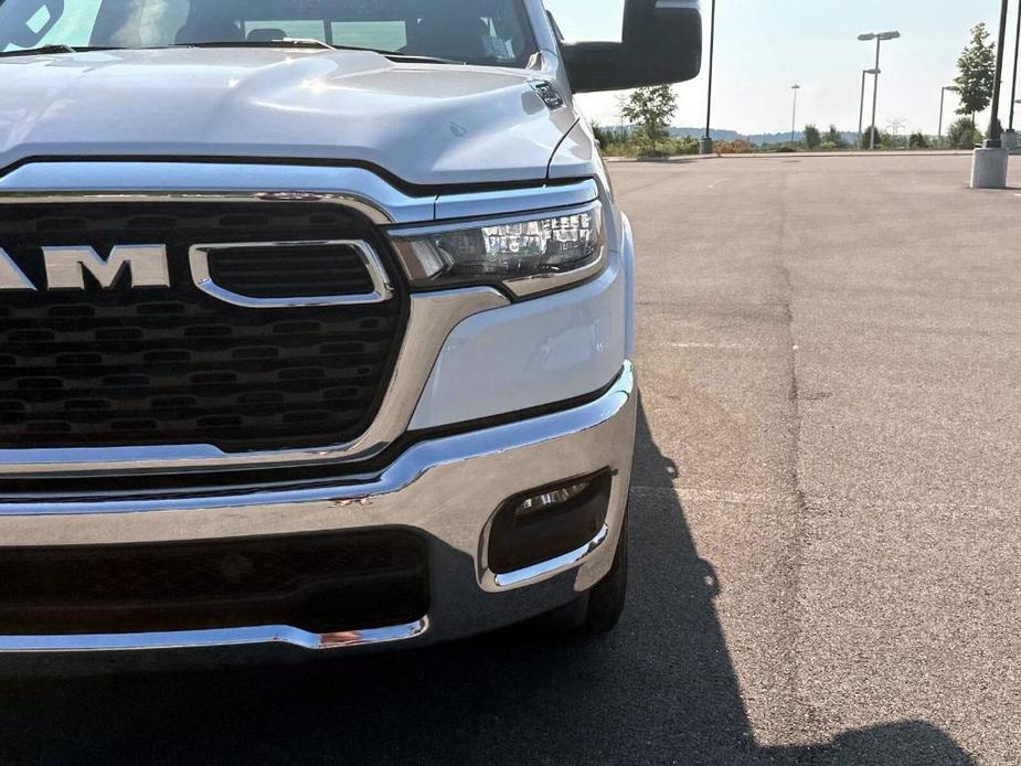 new 2025 Ram 1500 car, priced at $51,276