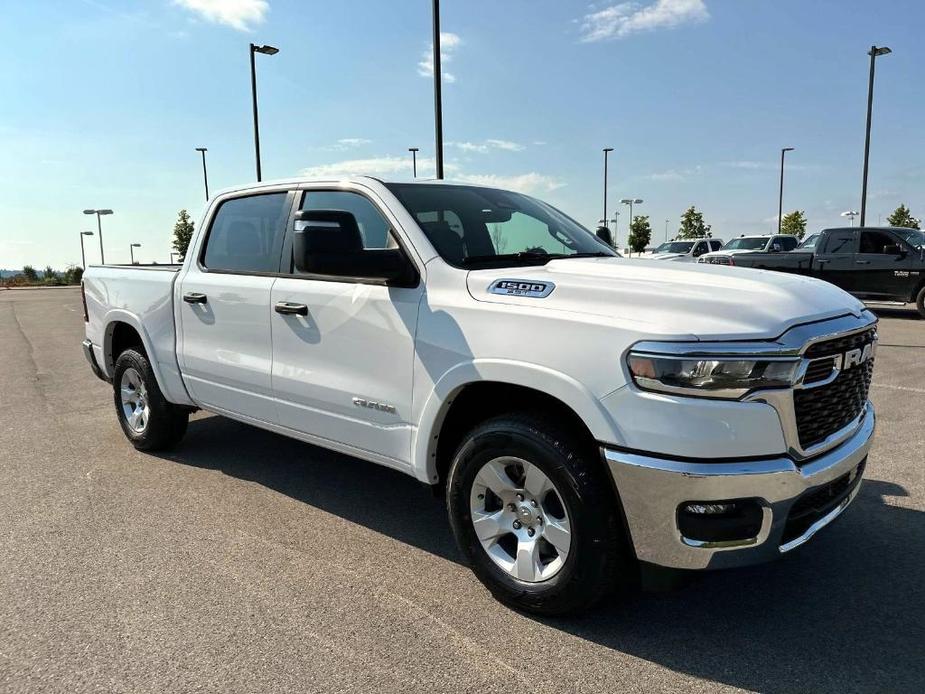 new 2025 Ram 1500 car, priced at $50,276