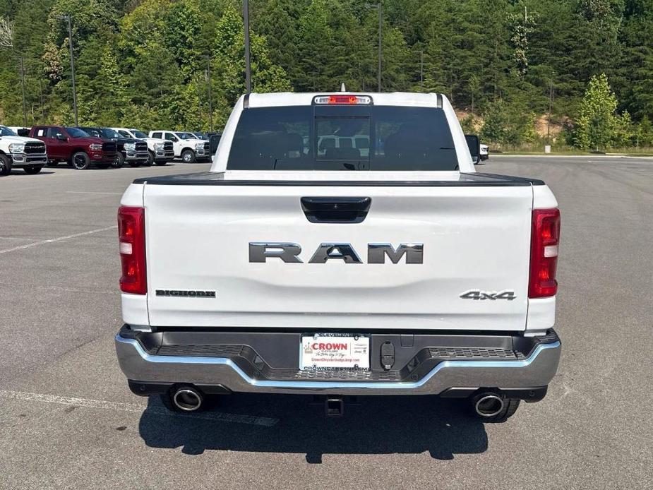 new 2025 Ram 1500 car, priced at $50,276