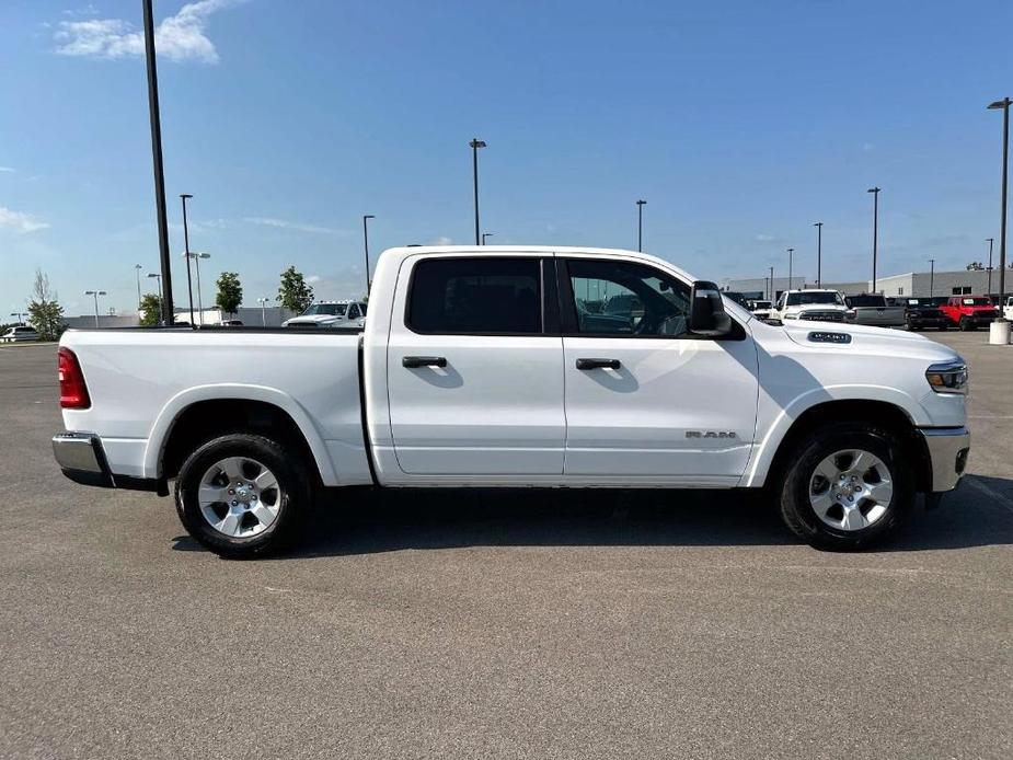 new 2025 Ram 1500 car, priced at $50,276