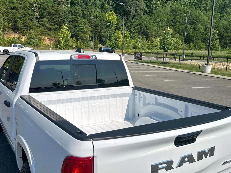 new 2025 Ram 1500 car, priced at $50,276