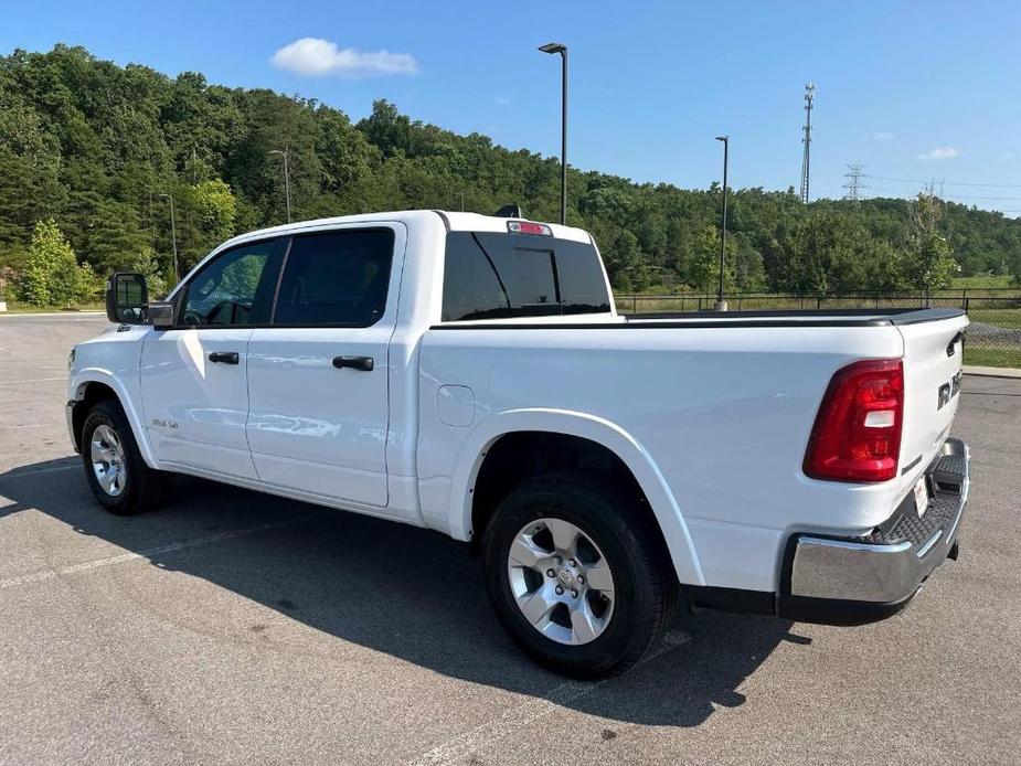 new 2025 Ram 1500 car, priced at $50,276