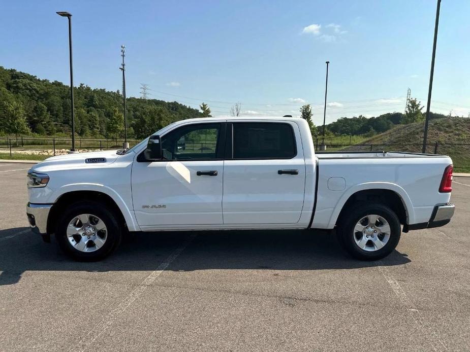 new 2025 Ram 1500 car, priced at $50,276