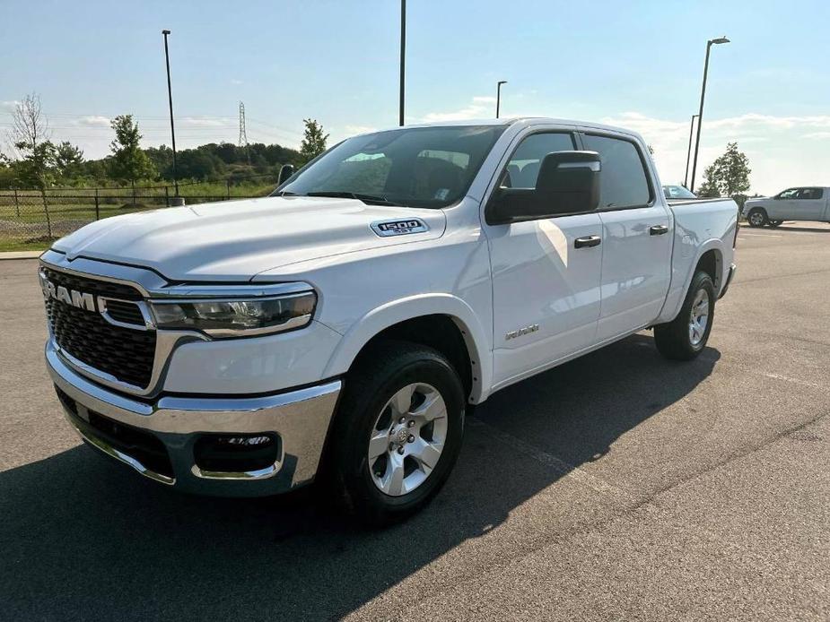 new 2025 Ram 1500 car, priced at $50,276