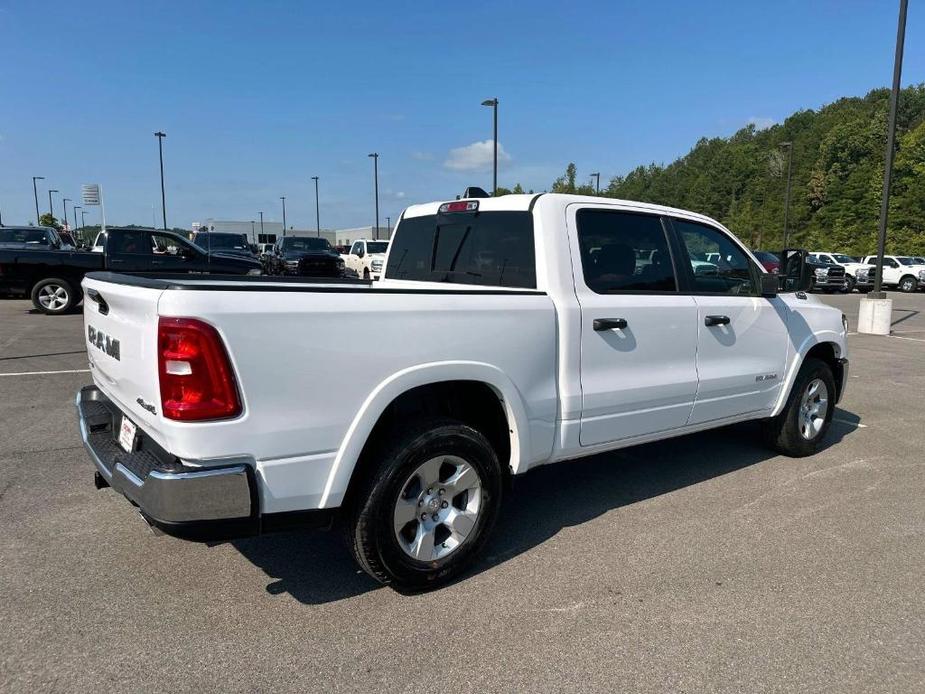 new 2025 Ram 1500 car, priced at $50,276