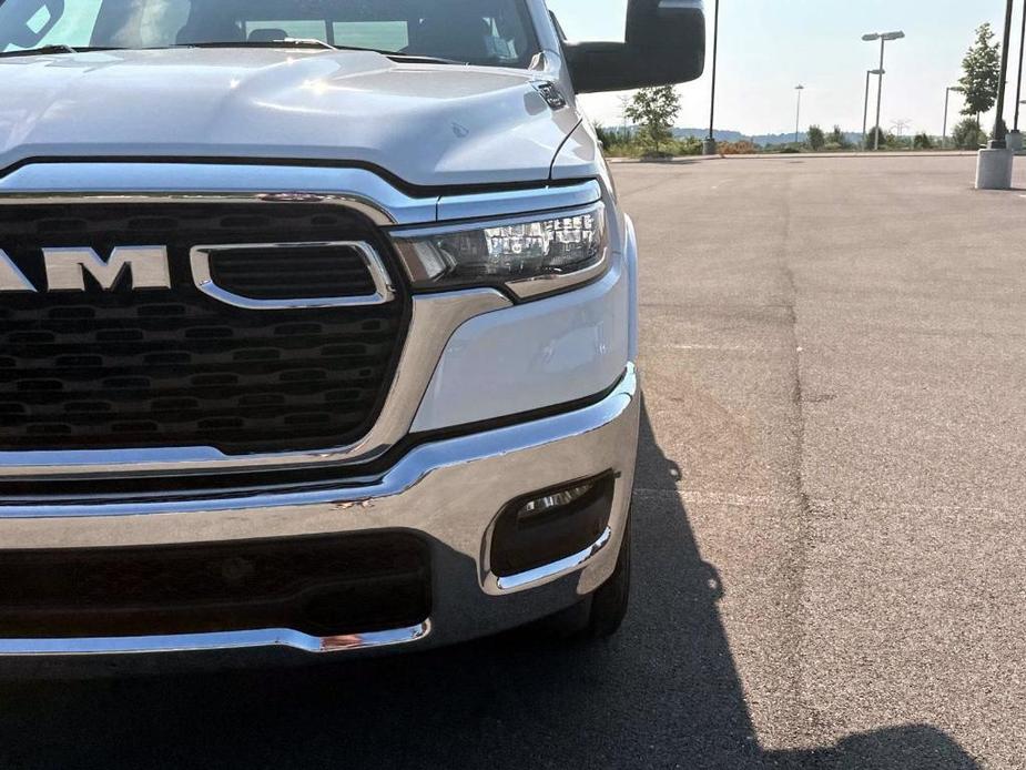 new 2025 Ram 1500 car, priced at $50,276