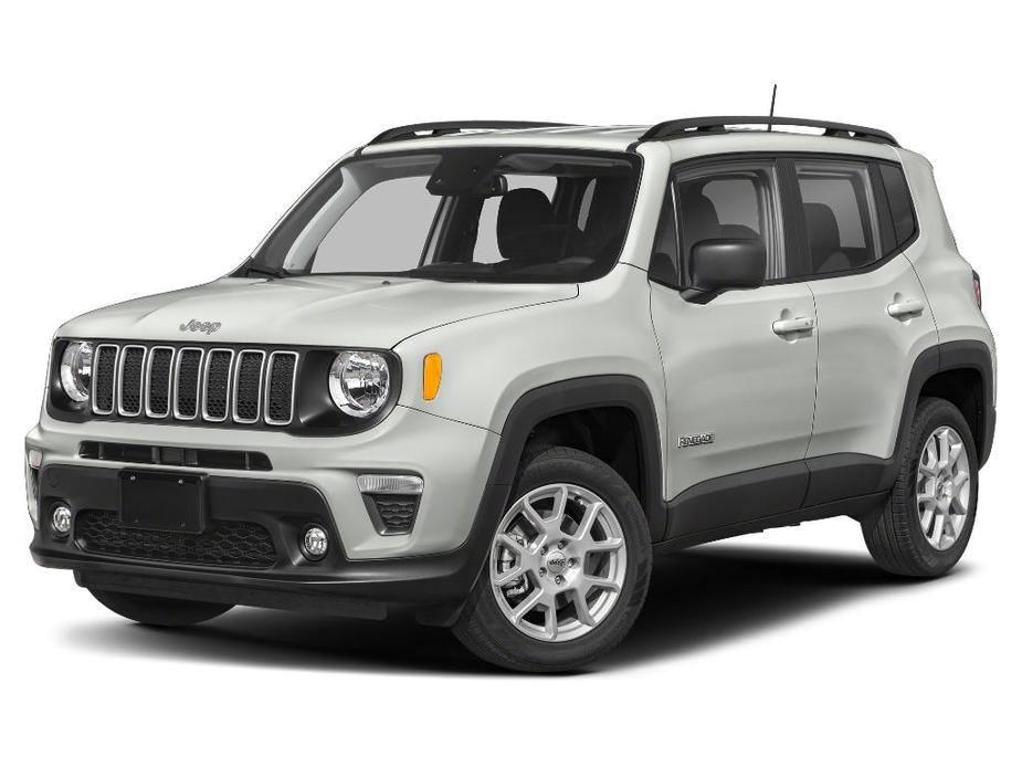 used 2023 Jeep Renegade car, priced at $20,988