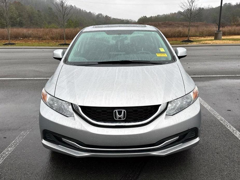 used 2013 Honda Civic car, priced at $9,977