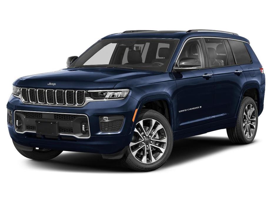 new 2024 Jeep Grand Cherokee L car, priced at $61,726