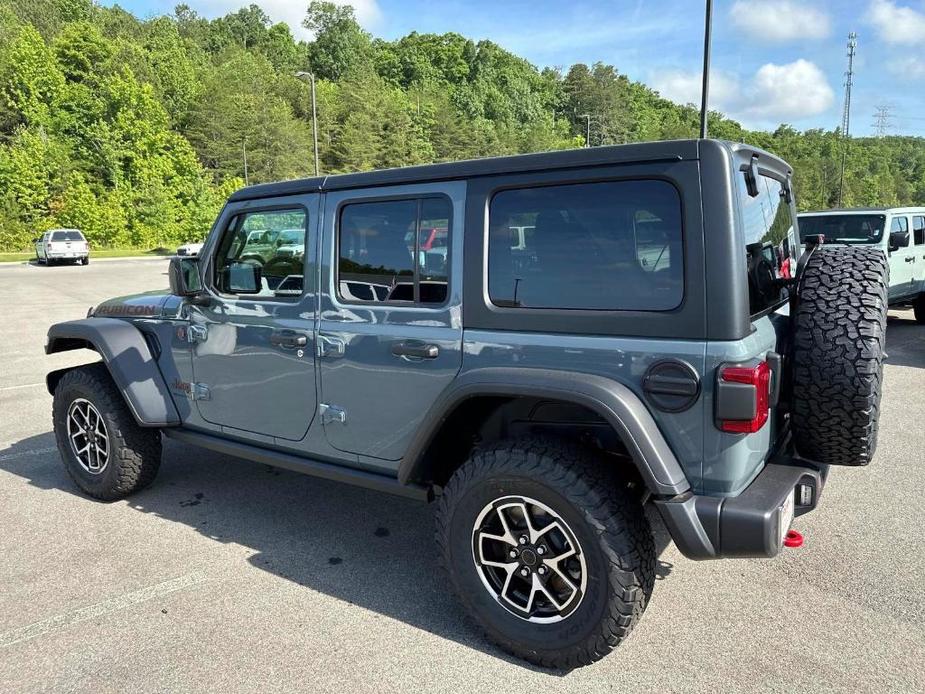 new 2024 Jeep Wrangler car, priced at $60,216