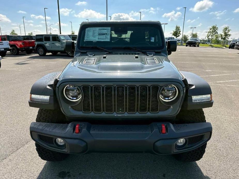 new 2024 Jeep Wrangler car, priced at $60,216