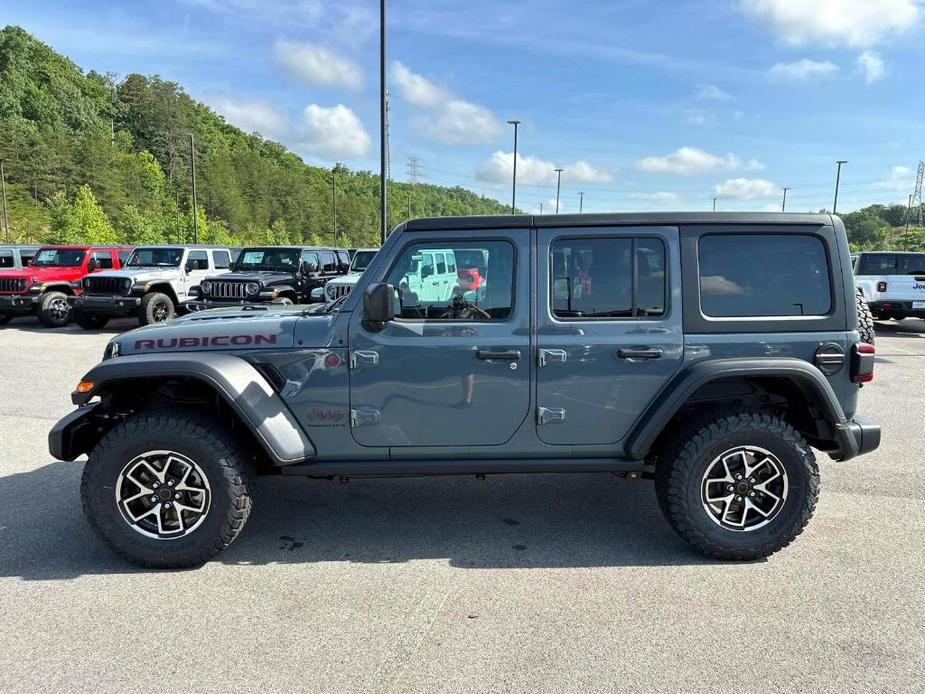 new 2024 Jeep Wrangler car, priced at $60,216