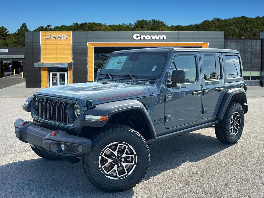 new 2024 Jeep Wrangler car, priced at $62,716