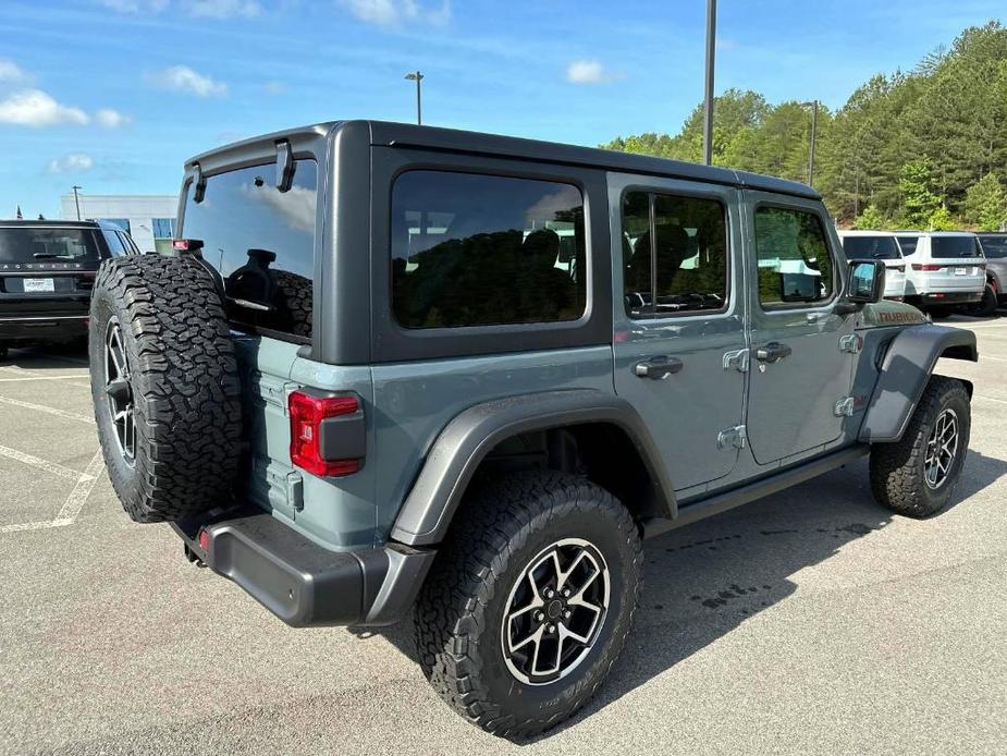 new 2024 Jeep Wrangler car, priced at $60,216