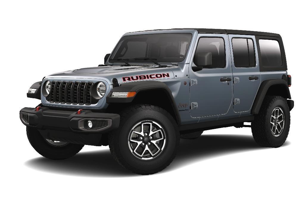 new 2024 Jeep Wrangler car, priced at $67,749
