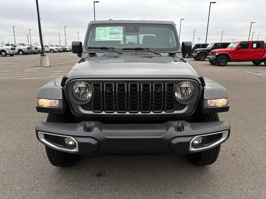 new 2024 Jeep Gladiator car, priced at $41,837