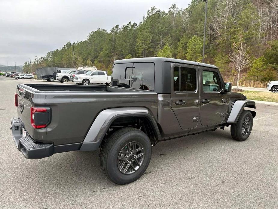 new 2024 Jeep Gladiator car, priced at $41,837