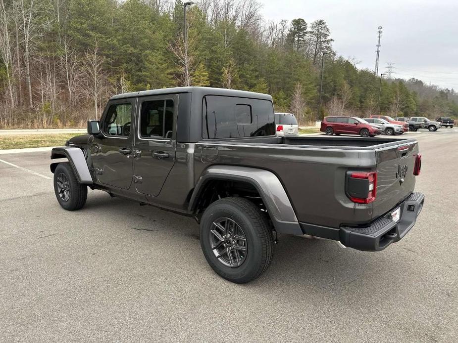 new 2024 Jeep Gladiator car, priced at $41,837