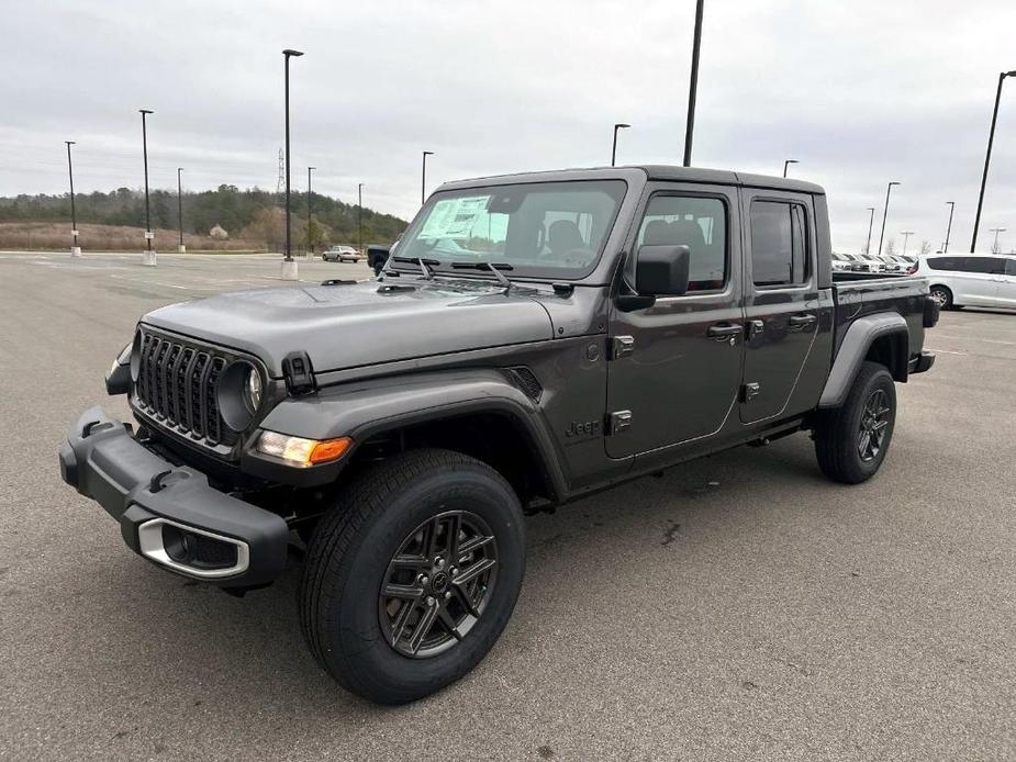 new 2024 Jeep Gladiator car, priced at $46,556