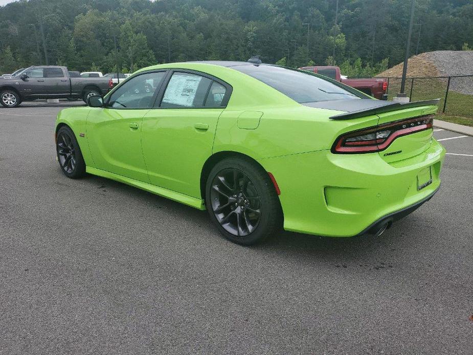 new 2023 Dodge Charger car, priced at $56,504
